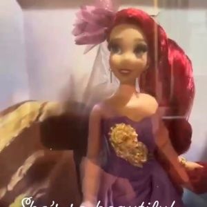 Disney Designer Mermaid